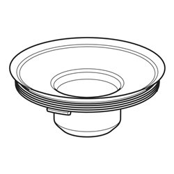 Geberit Geruchsverschluss für Urinal