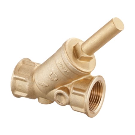 Oventrop Rückschlagklappe DN 32, G 1 1/4 IG, PN 25, IG, EPDM