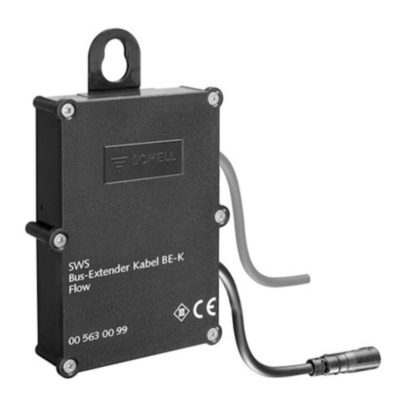Schell SWS Bus-Extender Kabel BE-K Flow zur Vernetzung eines Magnetventils