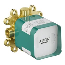 hansgrohe Grundkörper Axor Nendo 2jet Kopfbrause mit Brausearm