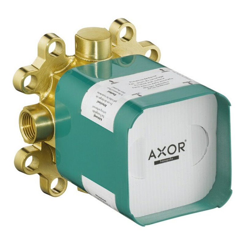 hansgrohe Grundkörper Axor Nendo 2jet Kopfbrause mit Brausearm