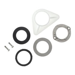 V&B Gegenverschraubung 70x70mm, Befestigungssatz