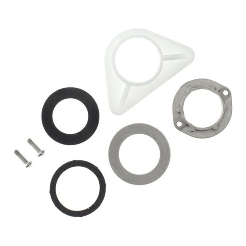 V&B Gegenverschraubung 70x70mm, Befestigungssatz