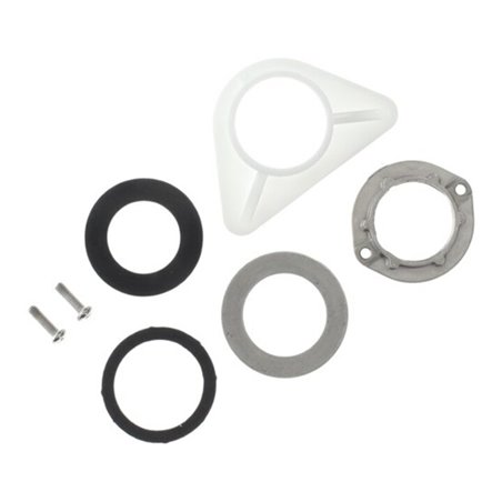 V&B Gegenverschraubung 70x70mm, Befestigungssatz