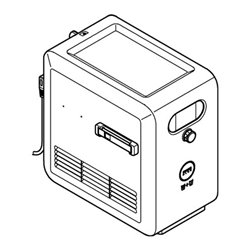 Grohe Kühler und Karbonisierer 40554_2 für Blue Professional weiß