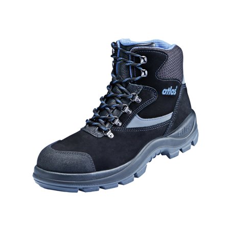 Atlas knöchelhoher Sicherheitsschuh ERGO-MED 735, XP, ESD, S3