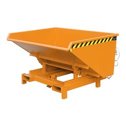 Bauer Südlohn Schwerlast-Kipper SK900, lackiert