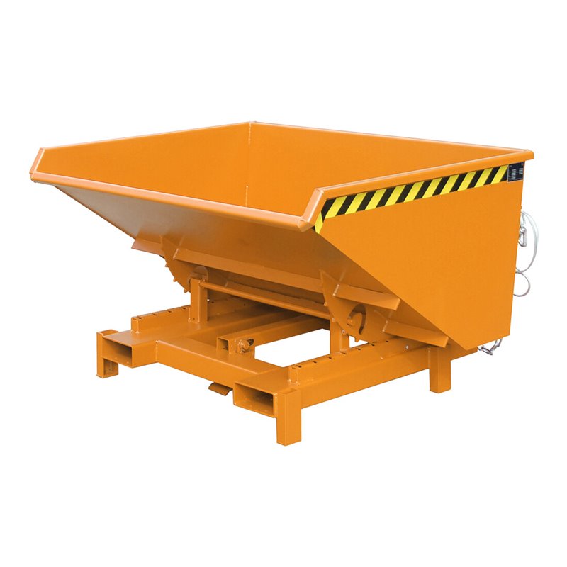 Bauer Südlohn Schwerlast-Kipper SK900, lackiert