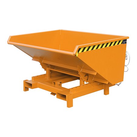 Bauer Südlohn Schwerlast-Kipper SK900, lackiert