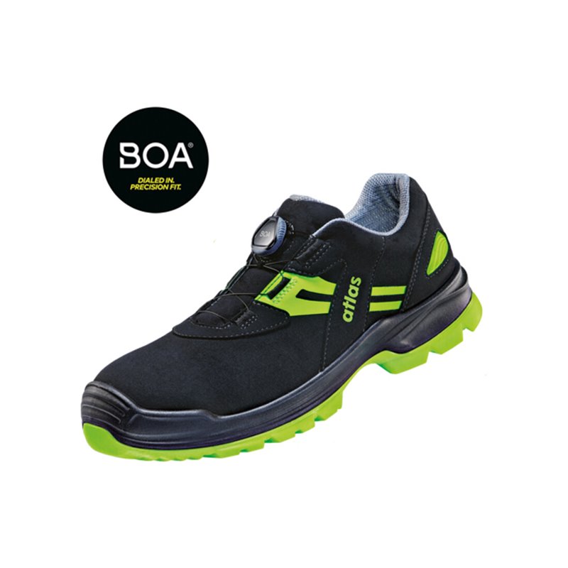 Atlas Halbschuh FLASH 5255 XP BOA ESD S3