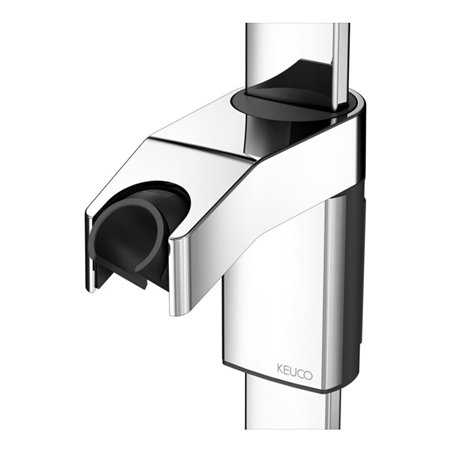 Keuco Duschhandlauf AXESS verchromt, 1000mm, mit Brausestange