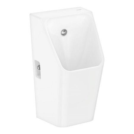 hansgrohe Urinal EluPura Original Q weiß, mit HygieneEffect und SmartClean