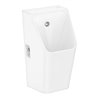 hansgrohe Urinal EluPura Original Q weiß, mit HygieneEffect und SmartClean