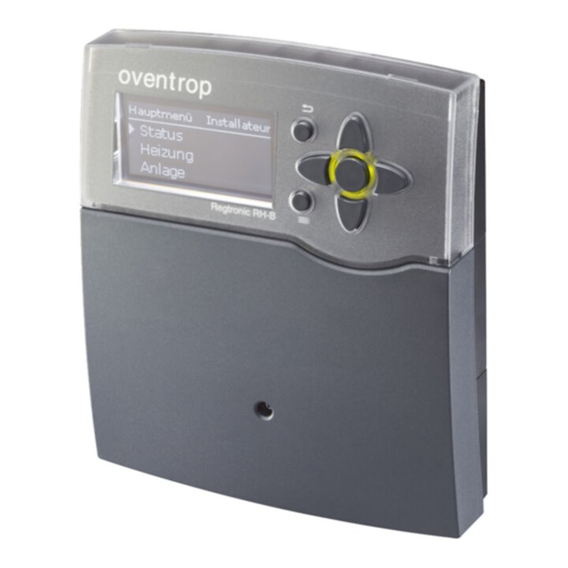 Oventrop Heizkreisregler Regtronic RH mit 1 Außen- und 3 weiteren Fühlern