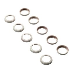 Grohe Kolbenmanschette 43769 für Rondo A.S./Flux/Rondo/680. 10 Stück