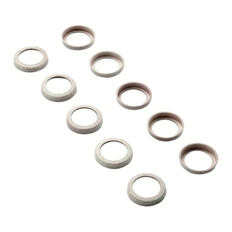 Grohe Kolbenmanschette 43769 für Rondo A.S./Flux/Rondo/680. 10 Stück