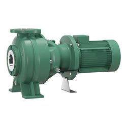 Wilo Abwassertauchmotorpumpe Rexa Bloc- V15.84-322DAH180L4, DN100/150, 18,5 kW