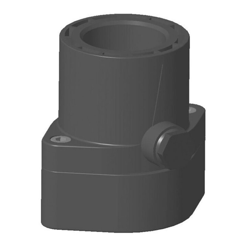 Wilo Rückschlagklappe Kunststoff, mit IG, Rp 1 1/4, DN 32