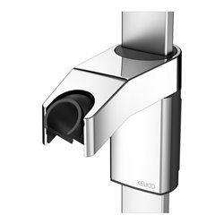 Keuco Duschhandlauf AXESS Alu si-elox/vc, 700mm, mit Brausestange