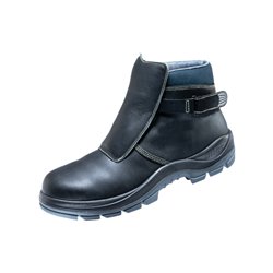 Atlas knöchelhoher Sicherheitsschuh DUO SOFT 775 HI HRO S3