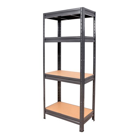 STIER Schwerlast-Fachbodenregal Fachlast 600 kg