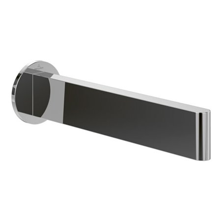 V&B Badewannenauslauf Dawn Wandmontage, chrom