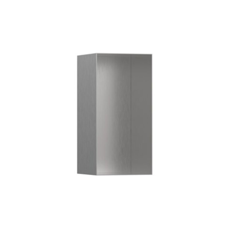 hansgrohe Nische XtraStoris Minimalistic 150x300x140mm, RL, Edelstahl Optic