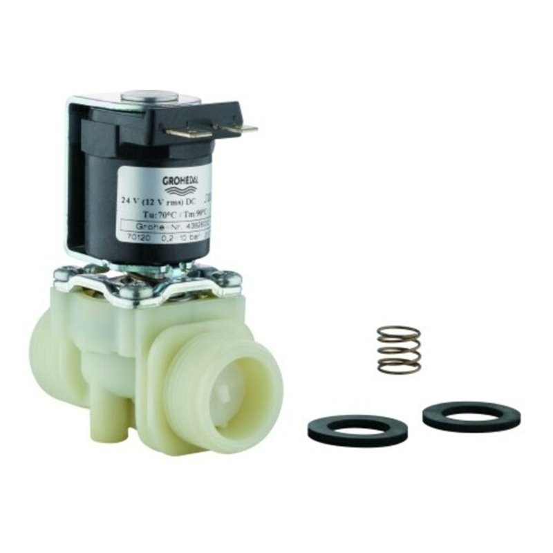 Grohe Magnetventil 43842 für WC-Druckspüler