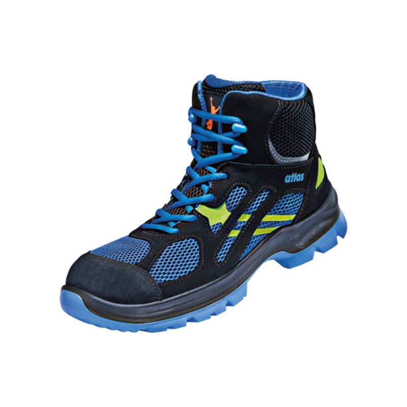 Atlas knöchelhoher Sicherheitsschuh FLASH 8205 XP ESD S1P