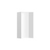 hansgrohe Nische XtraStoris Minimalistic 150x300x140mm, rahmenlos, mattweiß