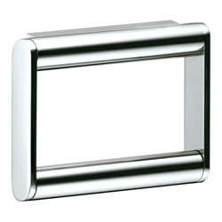 Keuco Toilettenpapierhalter Plan diebstahlges., Alu si-elox/vc