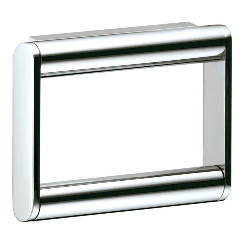 Keuco Toilettenpapierhalter Plan diebstahlges., Alu si-elox/vc