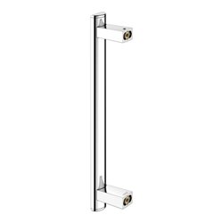 Keuco Haltegriff AXESS senkrecht, 400mm, verchromt