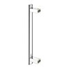 Keuco Haltegriff AXESS senkrecht, 400mm, verchromt