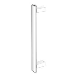 Keuco Haltegriff AXESS senkrecht, 400mm, verchromt