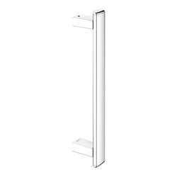 Keuco Haltegriff AXESS senkrecht, 400mm, verchromt