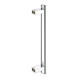 Keuco Haltegriff AXESS senkrecht, 400mm, verchromt