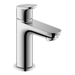 Duravit Standventil Wave Ausladung 90mm, chrom