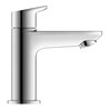 Duravit Standventil Wave Ausladung 90mm, chrom