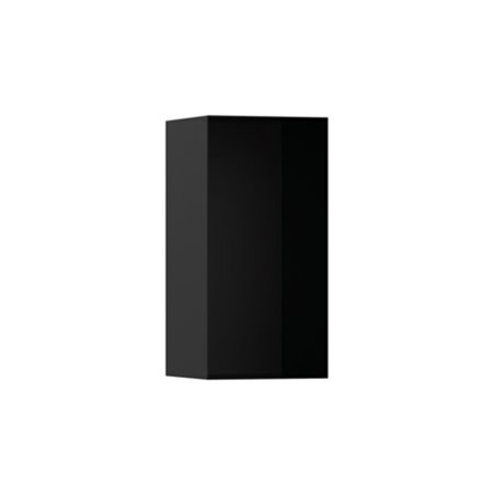 hansgrohe Nische XtraStoris Minimalistic 150x300x140mm, rahmenlos, mattschwarz