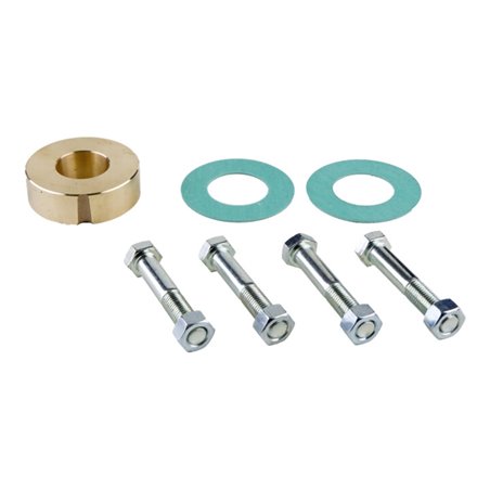 Wilo Flansch-Zwischenstutzen F 1-MS, PN 10/16, DN 40x30