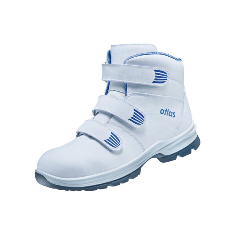 Atlas knöchelhoher Sicherheitsschuh CL 570 ESD S2