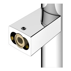 Keuco Haltegriff AXESS senkrecht, 500mm, verchromt