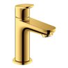 Duravit Standventil Wave Ausladung 90mm, Gold poliert