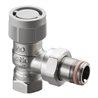 Oventrop Thermostatventil Baureihe AQ DN 15, Eck, selbstdichtend