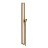 hansgrohe Brausestange Axor Citterio E 900mm, m Schlauch 1600mm, brushed bronze