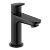 Duravit Standventil Wave Ausladung 90mm, schwarz matt