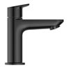 Duravit Standventil Wave Ausladung 90mm, schwarz matt