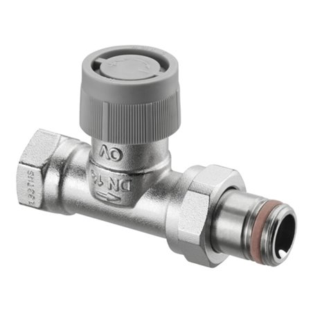 Oventrop Thermostatventil Baureihe AQ DN 15, Durchgang, selbstdichtend