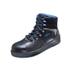 Atlas knöchelhoher Sicherheitsschuh ThermoTech 800 Blue ESD S3